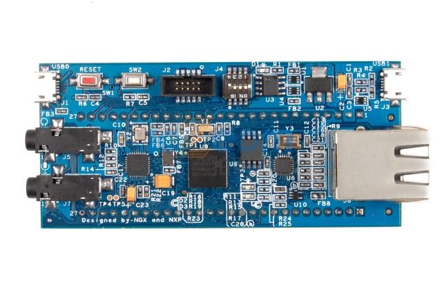 LPC4330-XPLORER