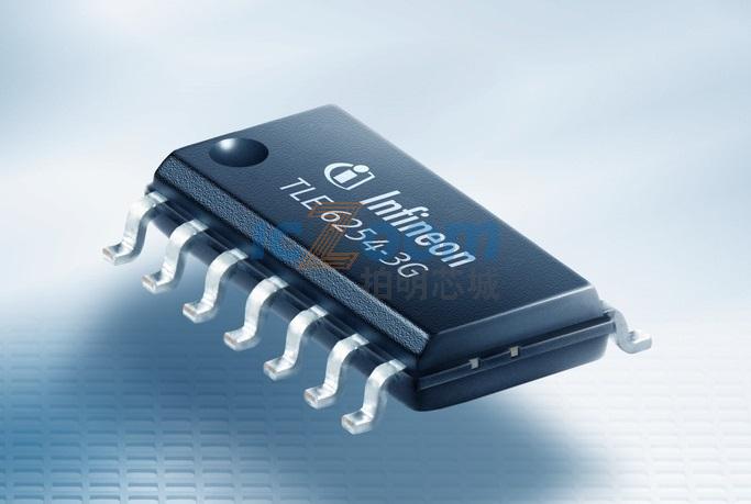 TLE6254-3G