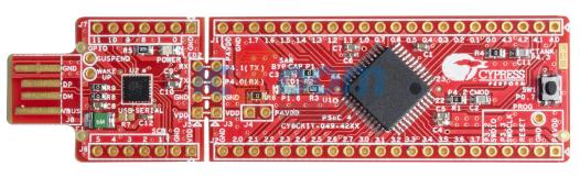 CY8CKIT-049-41XX
