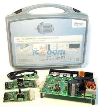 KIT_XMC750WATT_MC_AK_V1