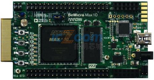 BEMICRO MAX10