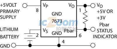 ICL7673CBAZA