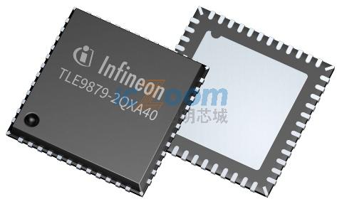 TLE9879-2QXA40