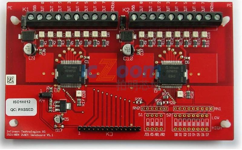 EVALISO1H812GTOBO1