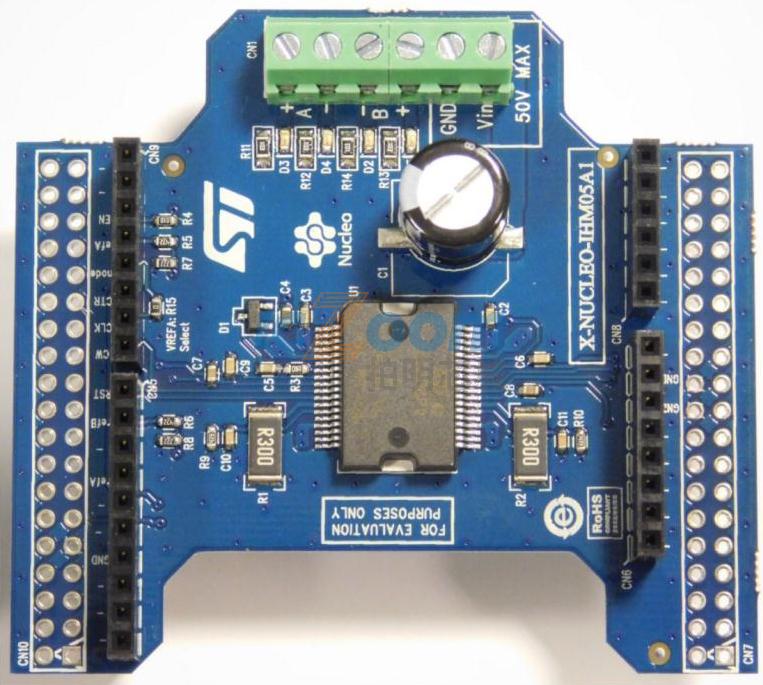 X-NUCLEO-IHM05A1