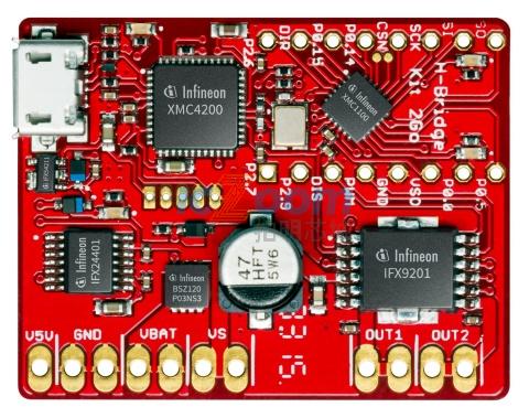 HBRIDGEKIT2GOTOBO1