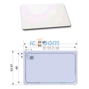 MIFAREULTRALIGHT-ISOCARD-C1-PVCG