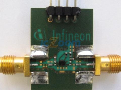 BGB707L7ESDBOARD