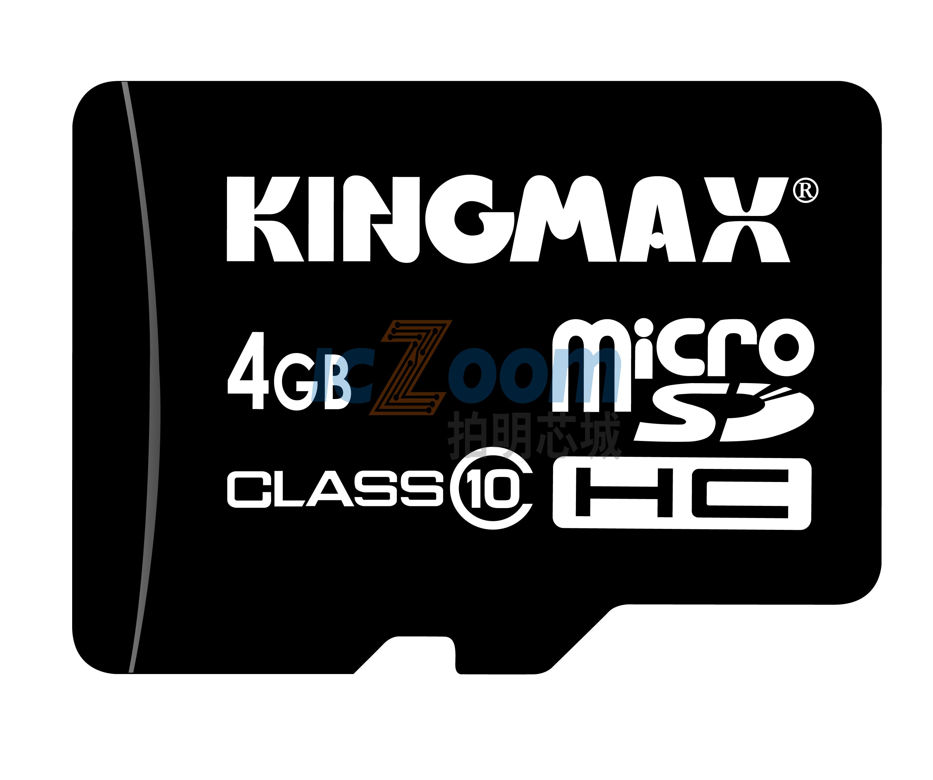 KM-MCSDHC10X4G
