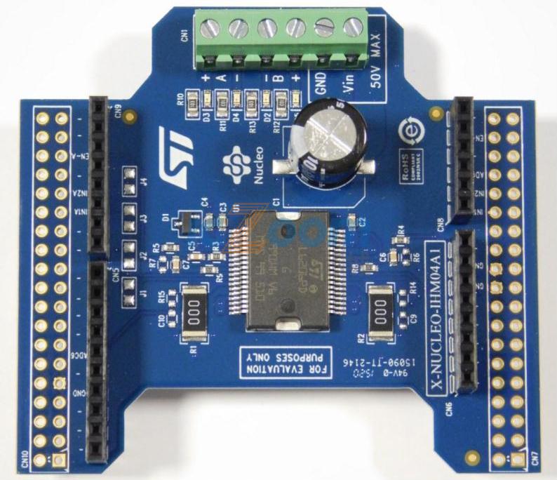X-NUCLEO-IHM04A1