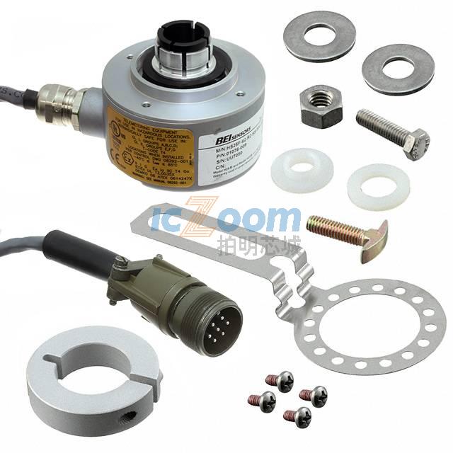 HS25F-62-R2-SS-500-ABC-5V/V-SCS18-M16-EX