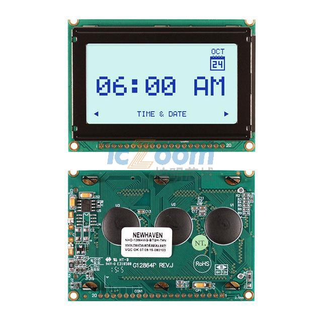NHD-12864WG-BTGH-TN#
