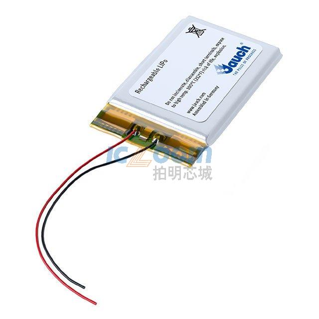 LP633750JS + PCM + WIRES 70MM