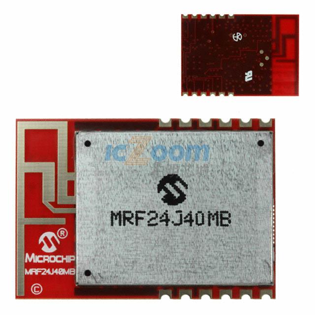 MRF24J40MB-I/RM