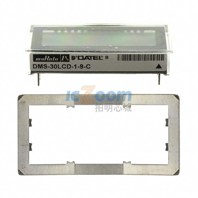 DMS-30LCD-1-9-C