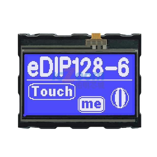 EA EDIP128B-6LWTP