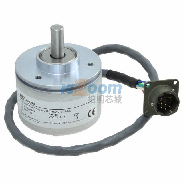 H25E-F1-SS-1024-ABZC-15V/V-SC18-S