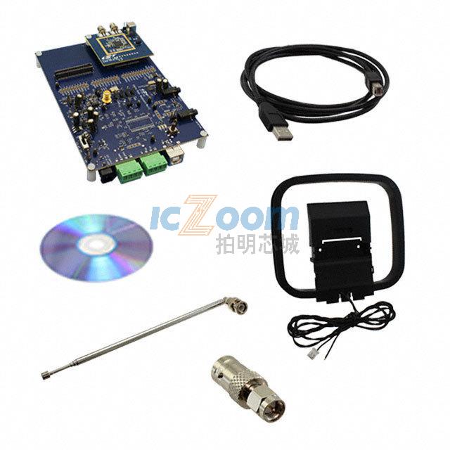 SI4689-QFN-EVB
