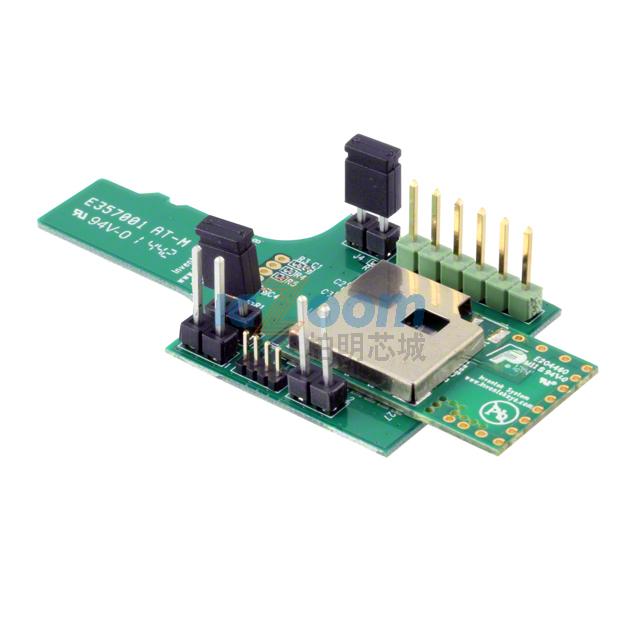 ISM43362-L36-EVB-E