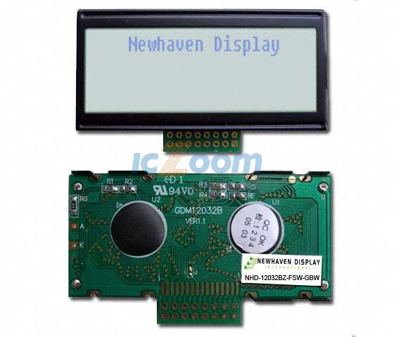 NHD-12032BZ-FSW-GBW