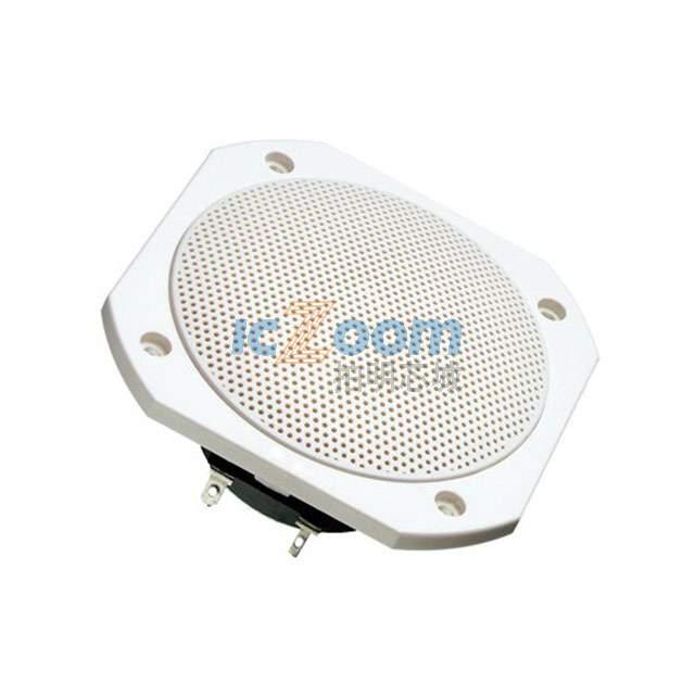 FRS 10 WP - 4 OHM (WHITE)