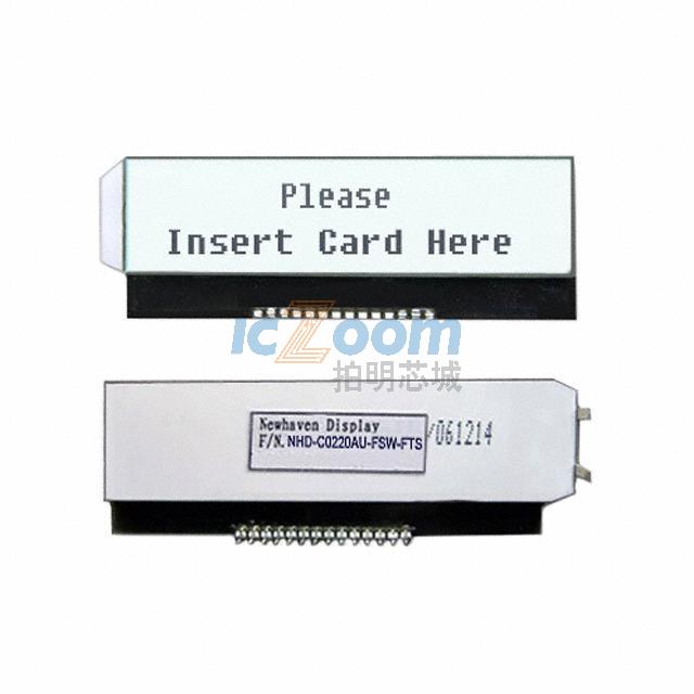 NHD-C0220AU-FSW-FTS