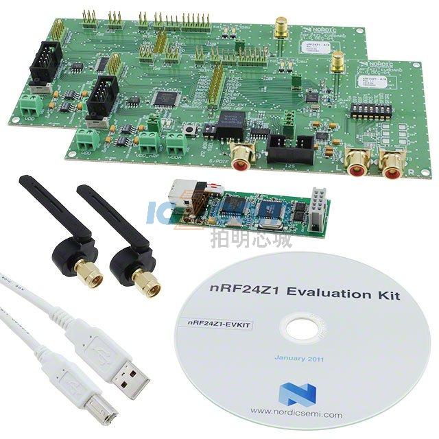 NRF24Z1-EVKIT