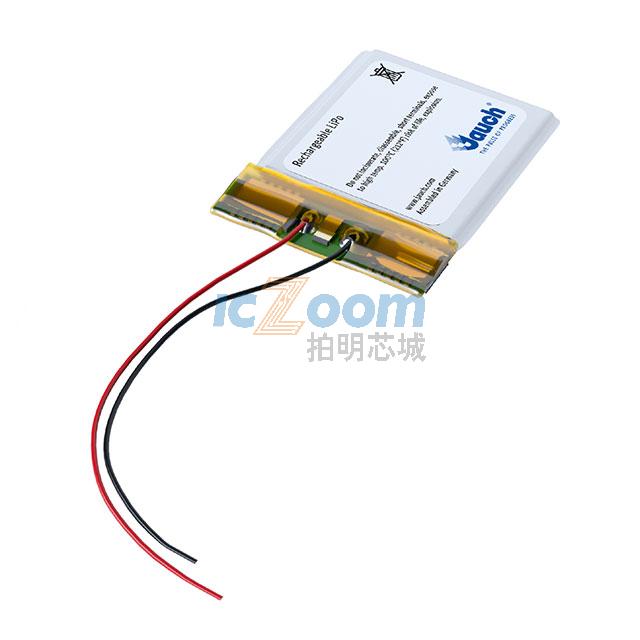 LP603443JU + PCM + WIRES 70MM