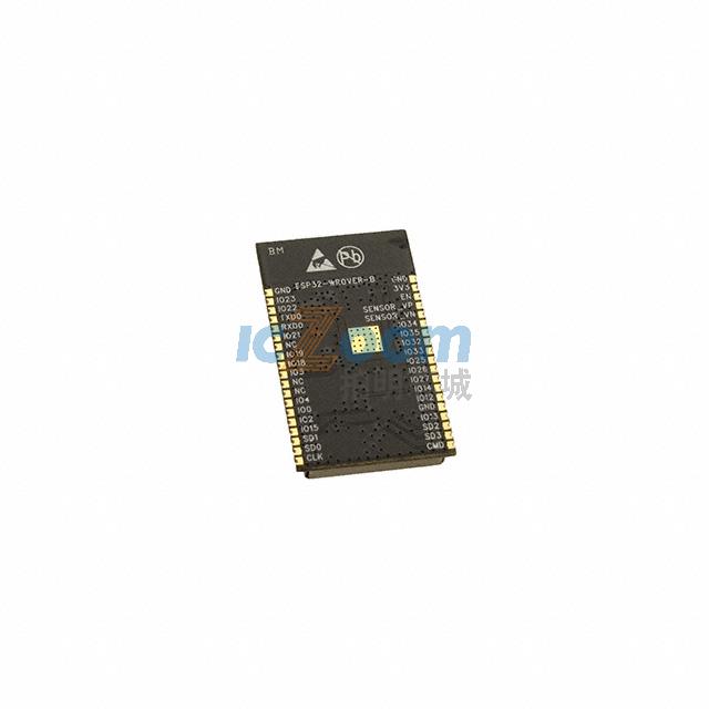 ESP32-WROVER-B (M213DH6464PC3Q0)