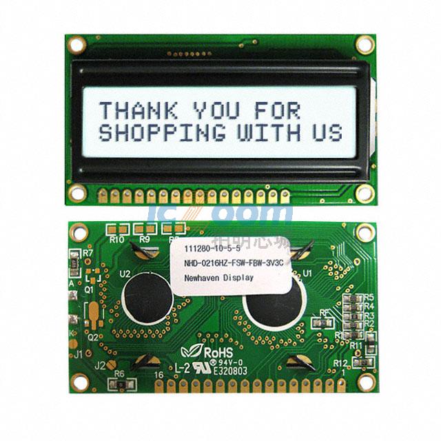 NHD-0216HZ-FSW-FBW-3V3C