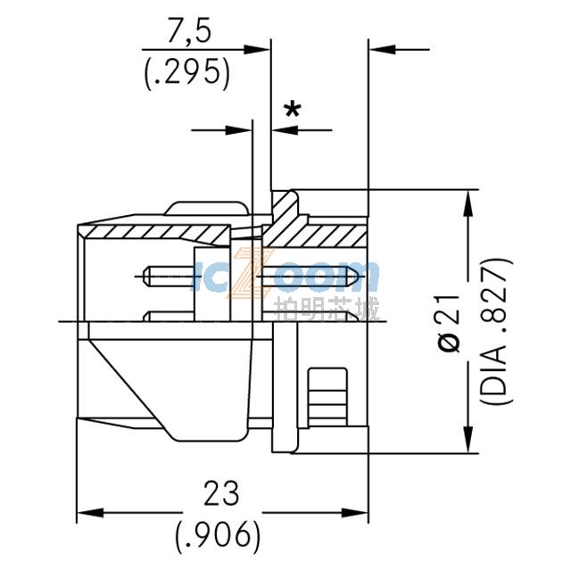 T 3276 550