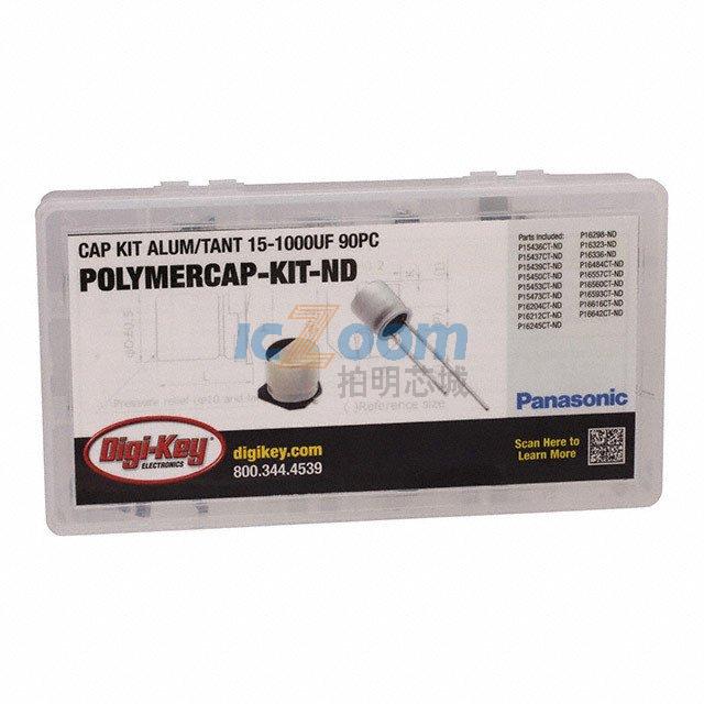 POLYMERCAP-KIT