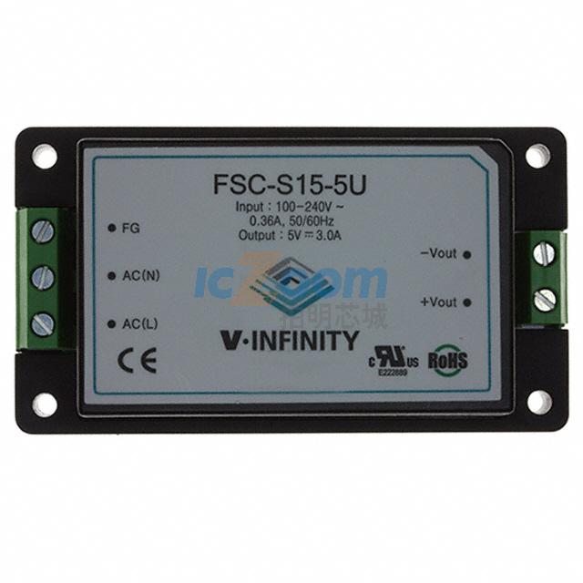 FSC-S15-5U