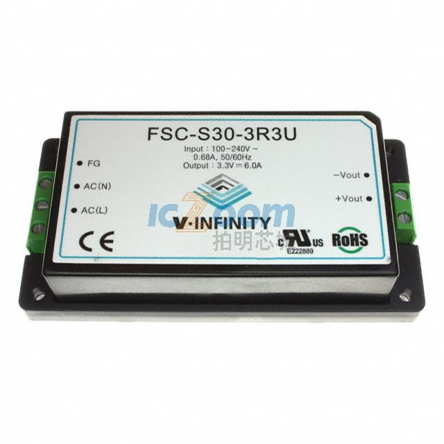 FSC-S30-3R3U
