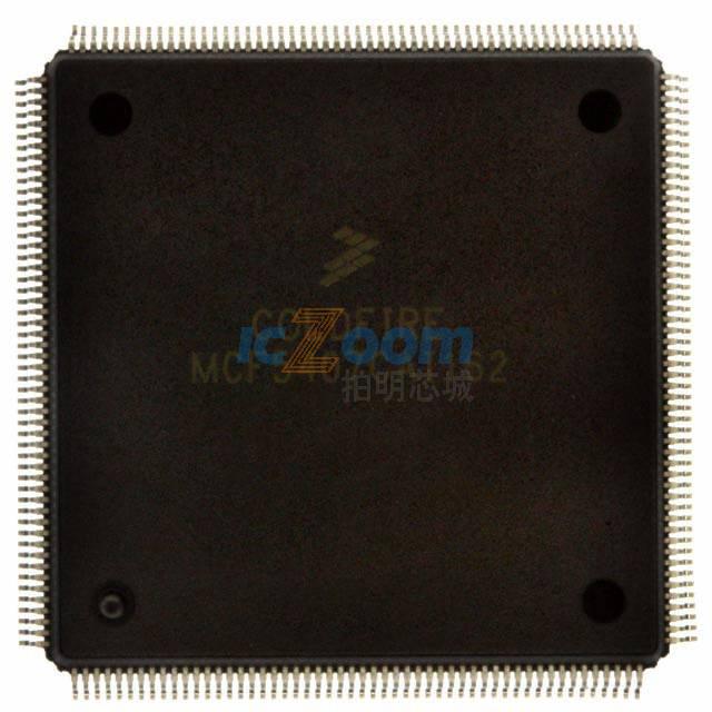 MCF5407CFT162