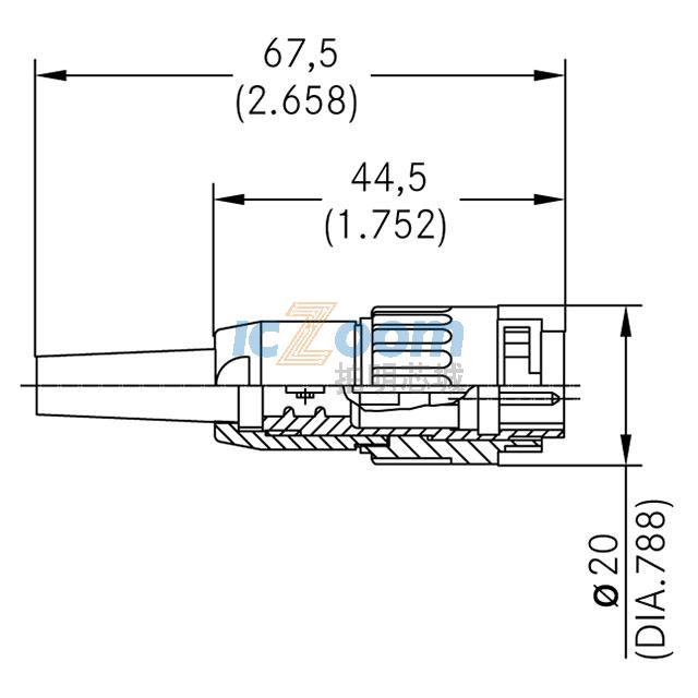 T 3399 501
