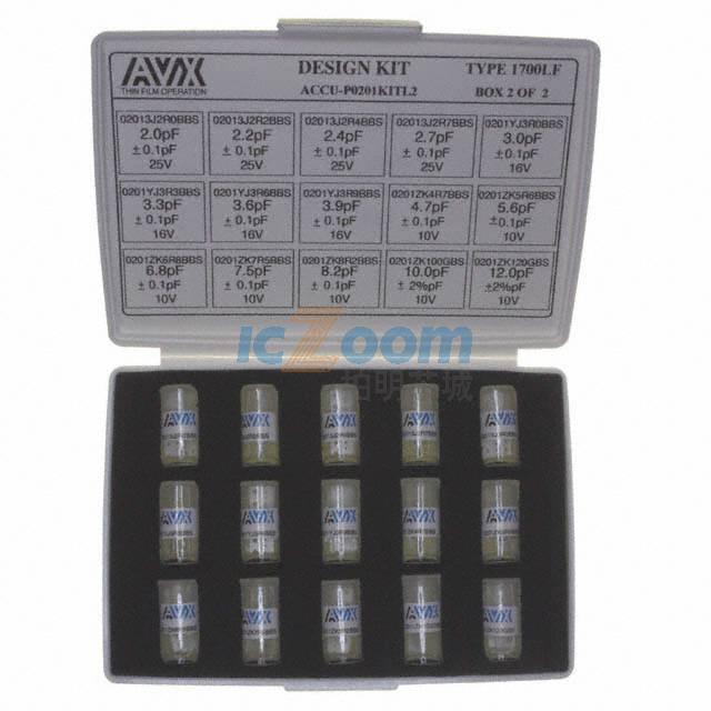 ACCU-P 0201KIT02T