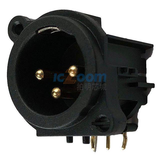 IO-XLR3-M-EH