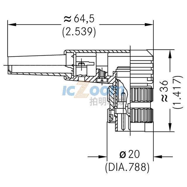 T 3324 058