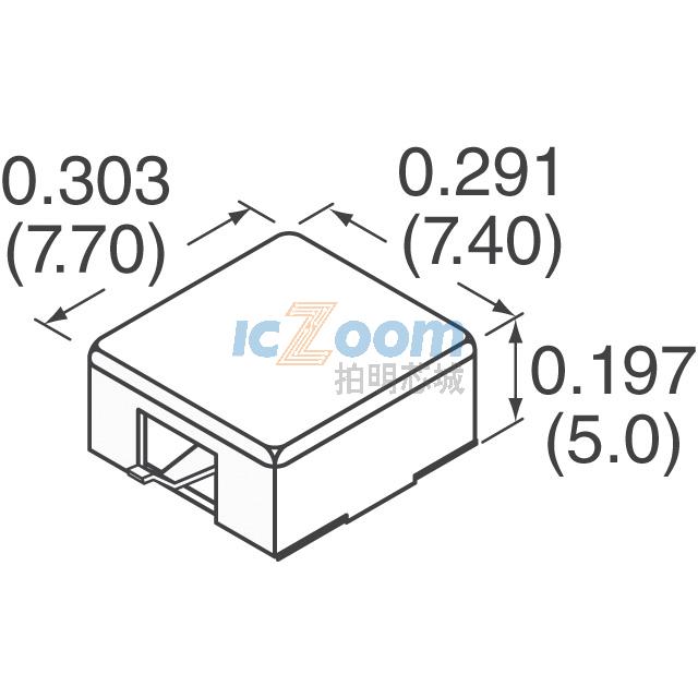 HCP0805-1R5-R