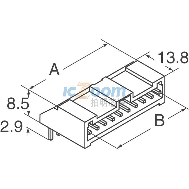 DF1E-5P-2.5DS(36)