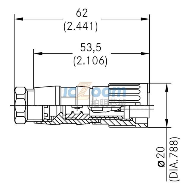 T 3435 552