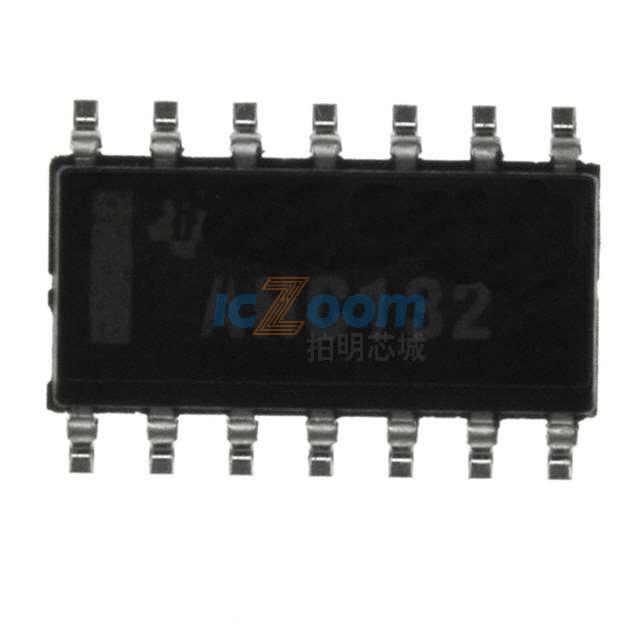 SN74AHC132DGVR