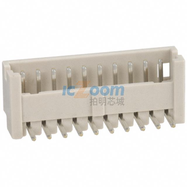 DF13-10P-1.25DS(20)