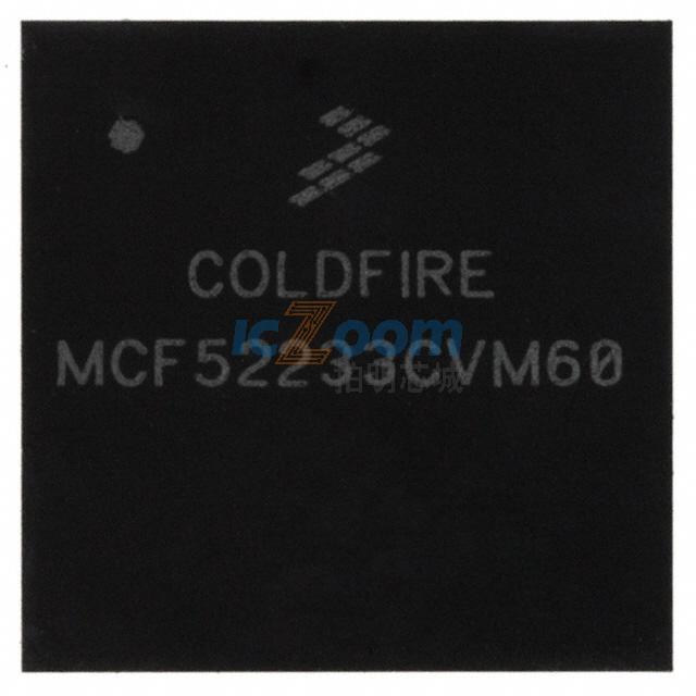MCF52235CVM60