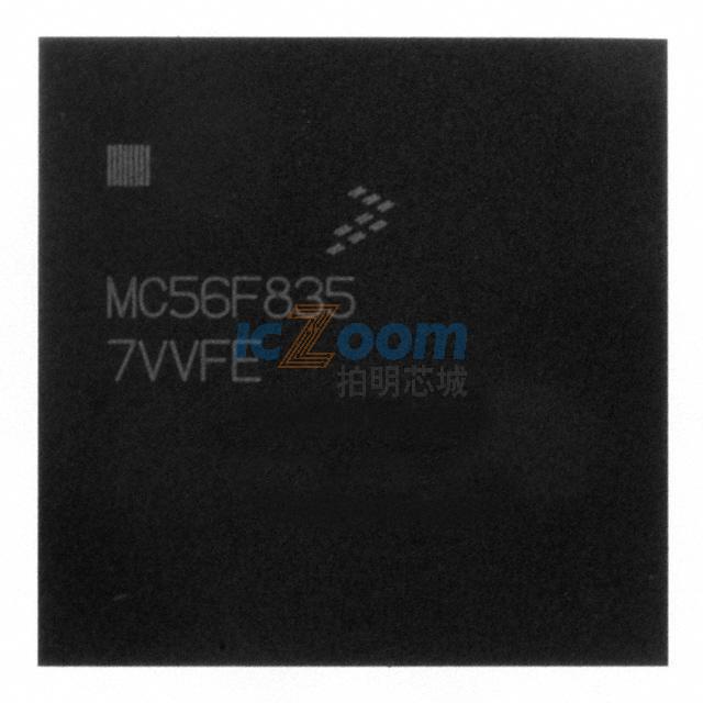 MC56F8167VVFE