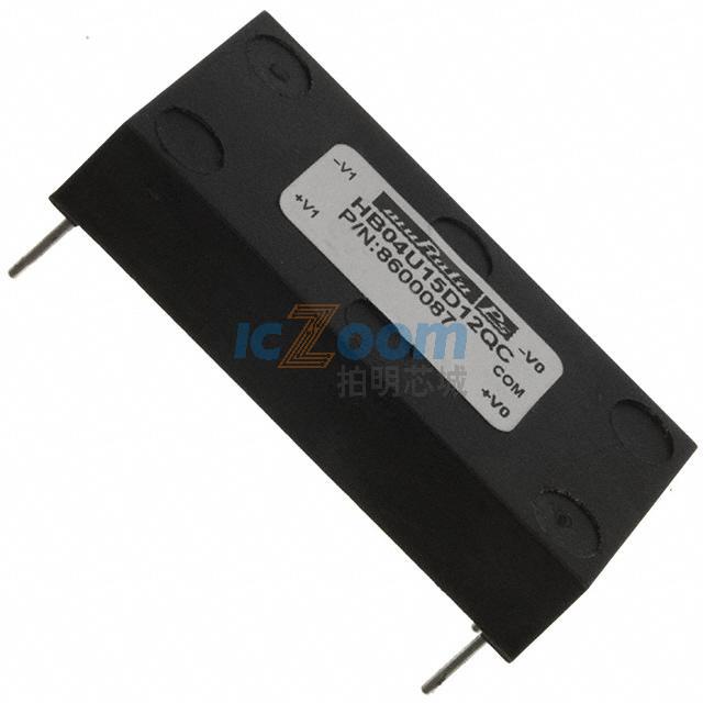 HB04U15D12QC