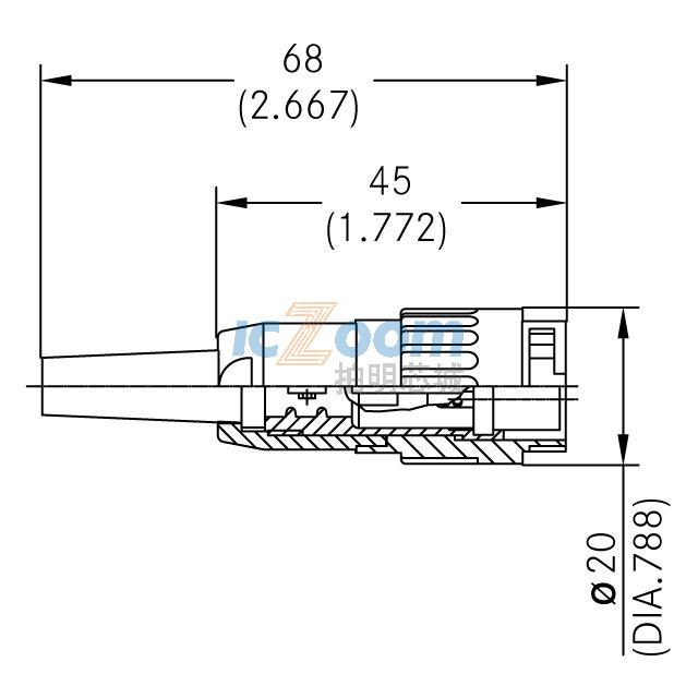 T 3438 501