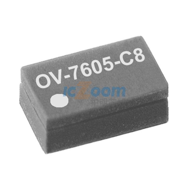 OV-7605-C8-32.768kHz-20PPM-TA-QC