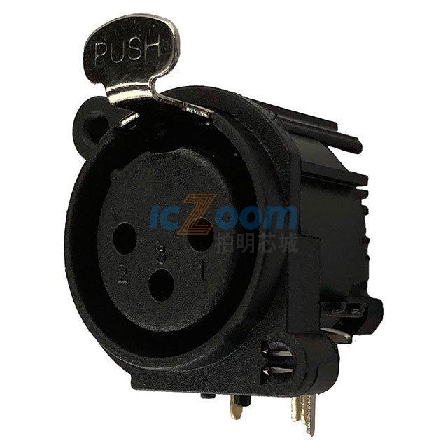 IO-XLR3-F-EH